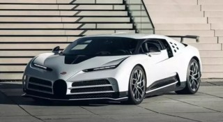 'Hàng nóng' Bugatti Centodieci rao bán với giá quy đổi gần 400 tỷ đồng